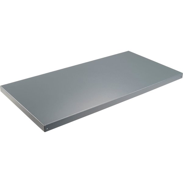 Steel Shelf for Deluxe Machine Table,  48W x 24D