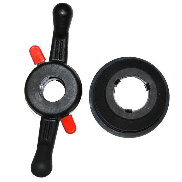 QUICK RELEASE NUT,  40MM