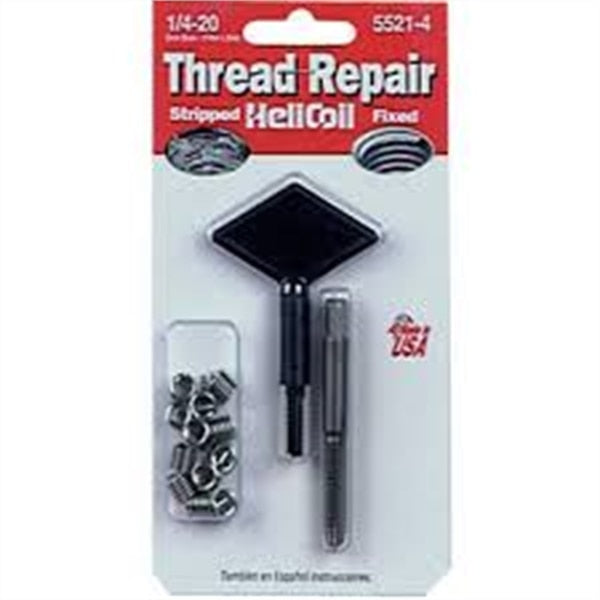 Thread Repair Kit 1/4-20in.