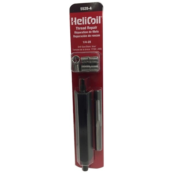 Thread Repair Kit 1/4in. -28