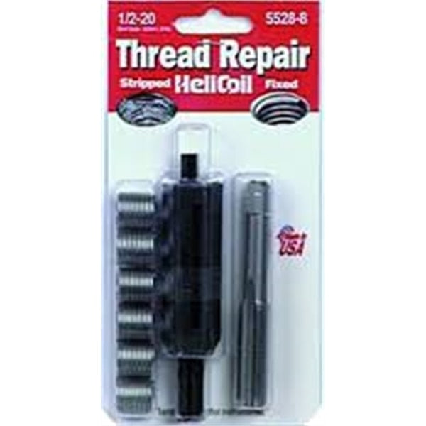 Thread Repair Kit 1/2-20in.