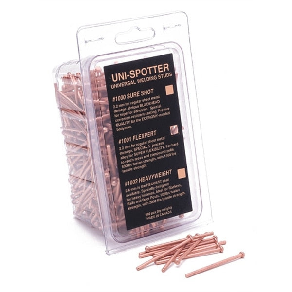 Weld & Self-Clinching Stud,  2.2 mm,  Replacement Stud