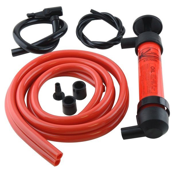Siphon Pump Mult Use Liquids-Gas-Oil