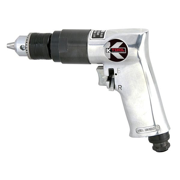 Air Drill Reversible 3/8 Drive