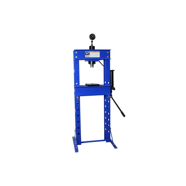 30 Ton Manual Hydraulic Shop Press