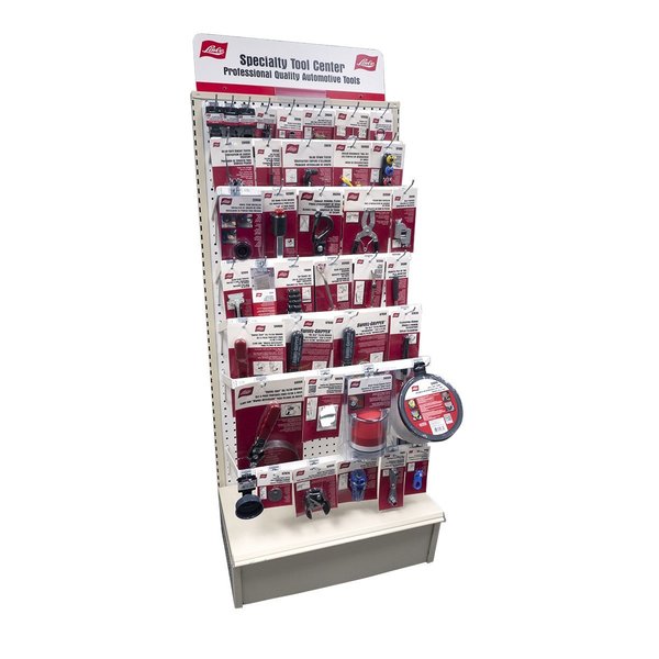 Specialty Tools Display,  2 ft.