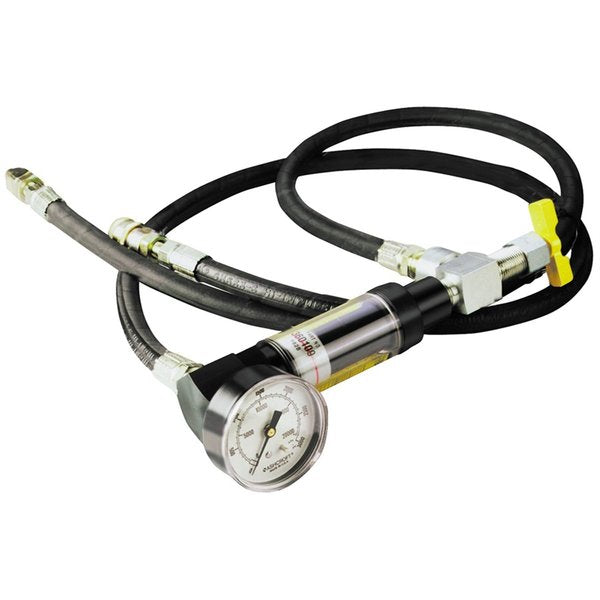 Power Steering Pump Tester