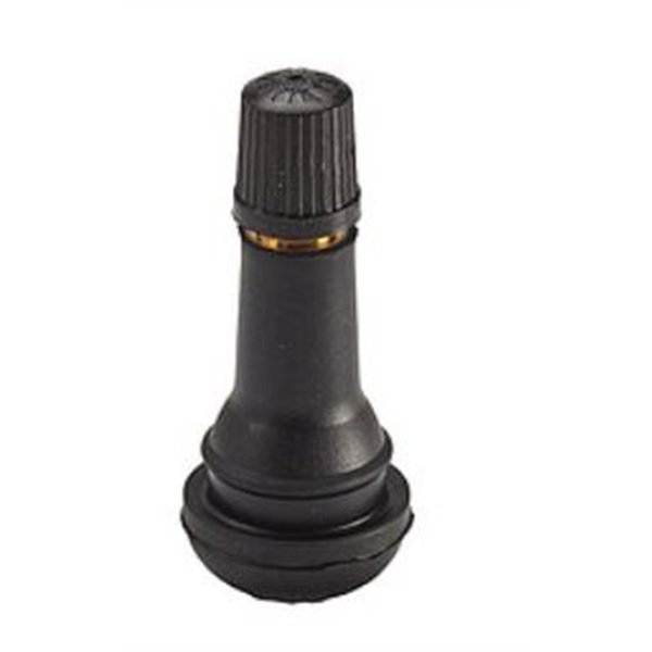 TR413 Rubber Snapin Tire Valve Stem bag of 50