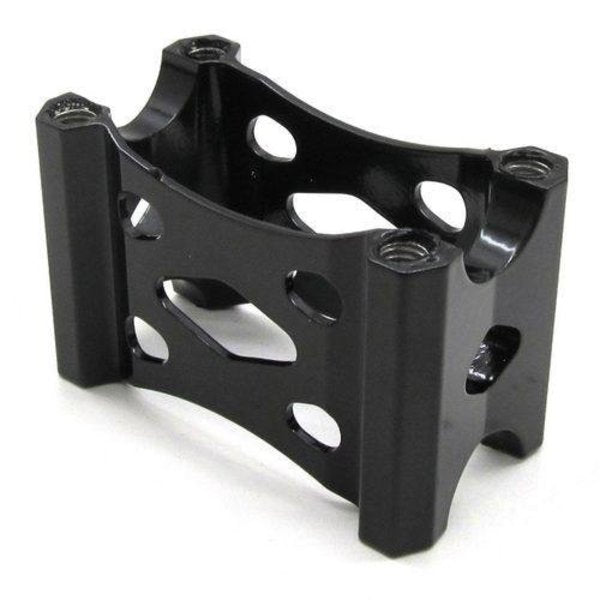 Replacement for Arctic CAT Handlebar Riser - Black 2-inch - ZR F XF Riot M 2020
