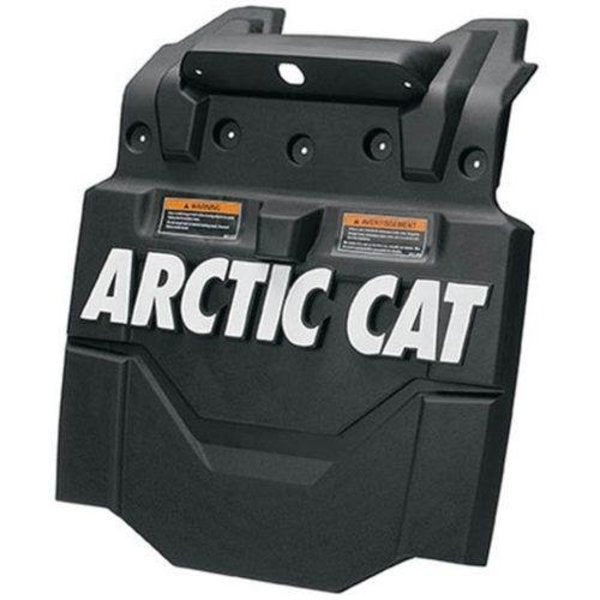 Replacement for Arctic CAT Black Short Snowflap -models 2011