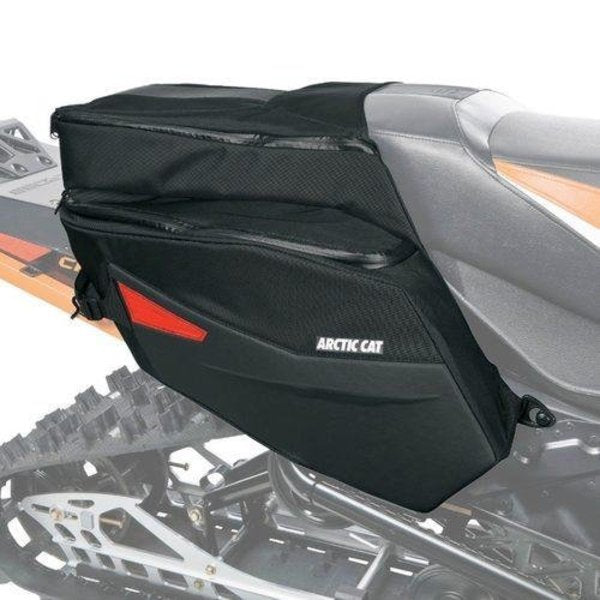 Replacement for Arctic CAT Tunnel Cargo BAG With Saddlebags - ZR F XF 2019