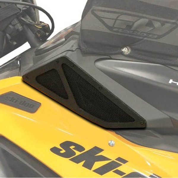 Replacement for Skinz Rasmussen SKI DOO Intake Vent Covers - Ski-doo Rev-xm XS 2014