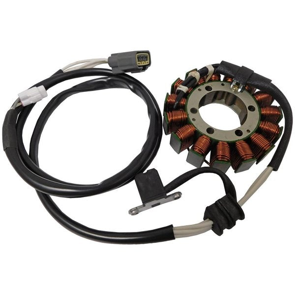 Replacement for Yamaha YFM700 Grizzly Fi 4X4 Auto Eps Atv Year 2007 -- -L 686CC -Cid Stator