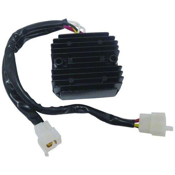Replacement for Yamaha XP500 Tmax Scooter Year 2009 499CC Regulator - Rectifier