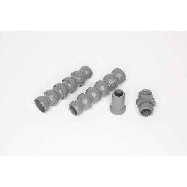 Snap-Loc Systems ™ 3/4 Hose Assembly Kit BSPT