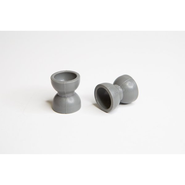 Snap-Loc Systems ™ 1/4 System Hose to Hose Double Socket Female Bag of 25