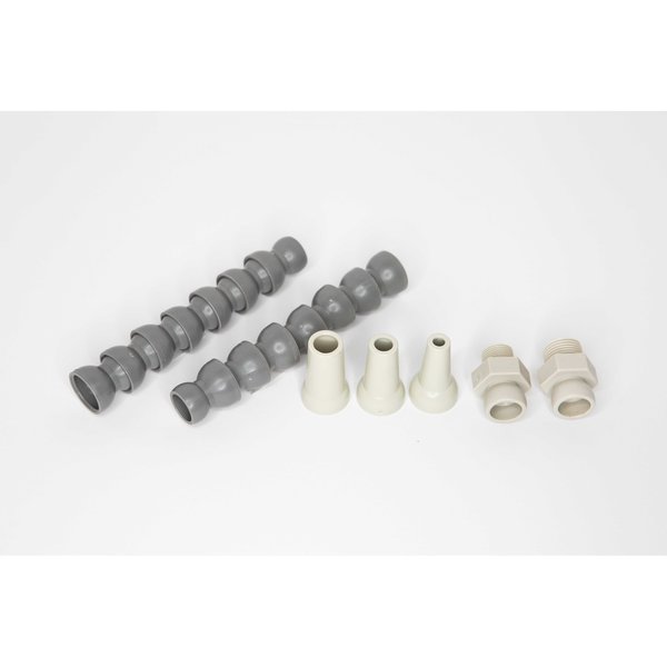 Snap-Loc Systems ™ 1/2 Hose Assembly Kit BSPT