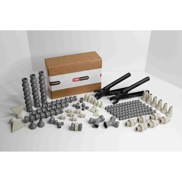 Snap-Loc Systems ™ The Pac Combination Kit