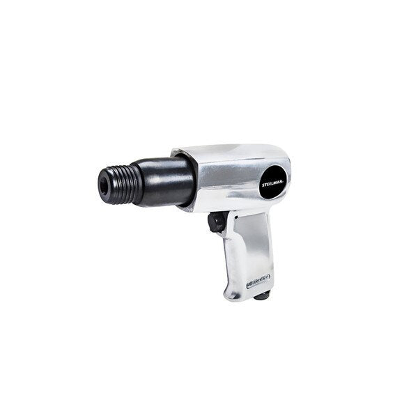 Medium Barrel Length Heavy-Duty Air Hammer with Quick Change Retainer
