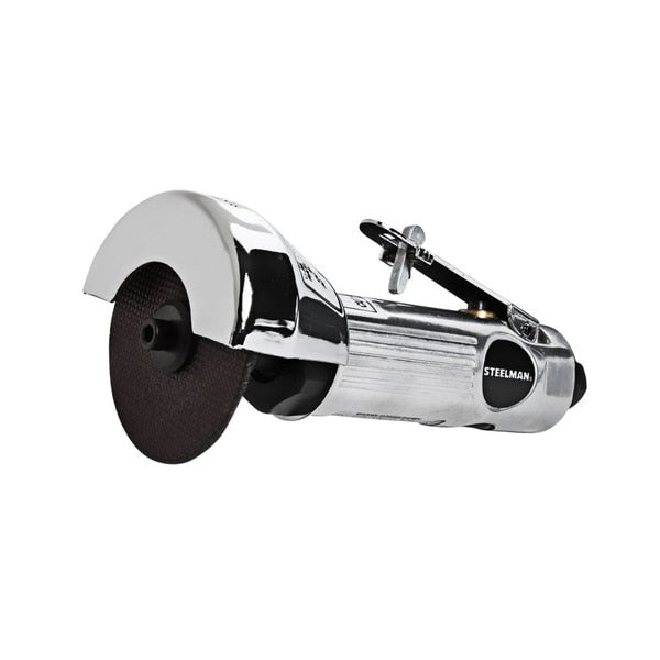 3" Cut-Off Tool with Metal Guard