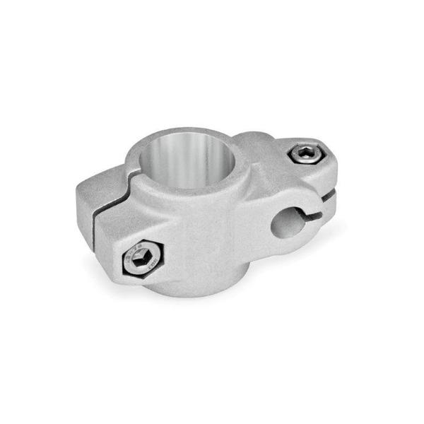 GN133-B30-B12-2-BL 2-Way Connector Clamp
