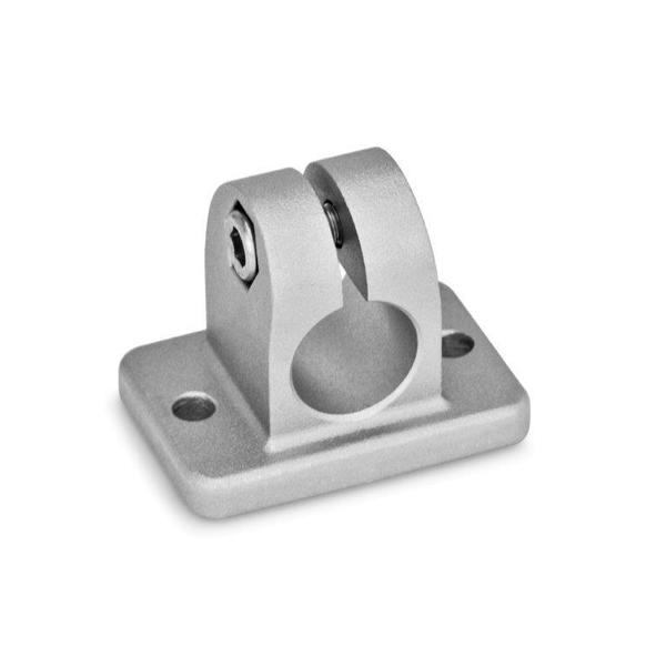 GN145-B5/8-2-BL Flanged Connector Clamp