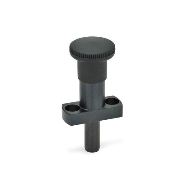 GN817.3-8-20-B Indexing Plunger Steel