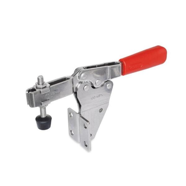 GN820.2-130-MFC-NI Horizontal Toggle Clamp