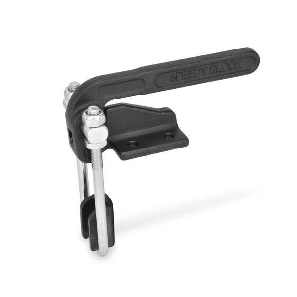 GN852.1-1400-T3 Latch Toggle Clamp