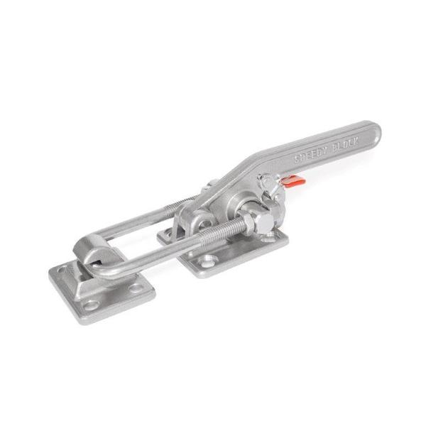 GN852.3-4000-T6-NI Latch Toggle Clamp