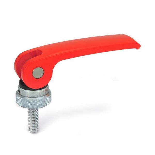 GN927-63-1/4X20-20-A-R Clamping Lever