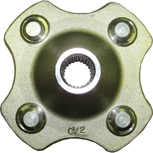 Wide Open Wheel Hub Left and Right 4/110 for early model Honda ATC/TRX