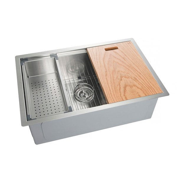 K1-S28T,  Undermount Mount,  Satin Finish