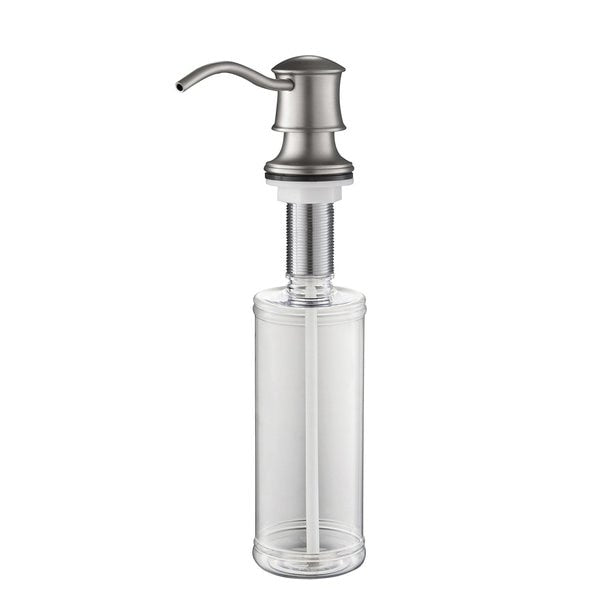 Kitchen Lead Free Solid Brass Construction Soap Dispenser