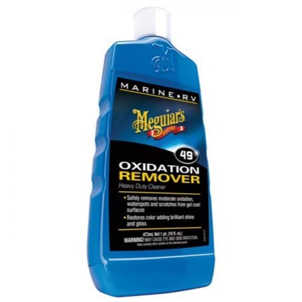 Use To Remove Moderate Oxidation/ Scratches/ Stains and Water Spots