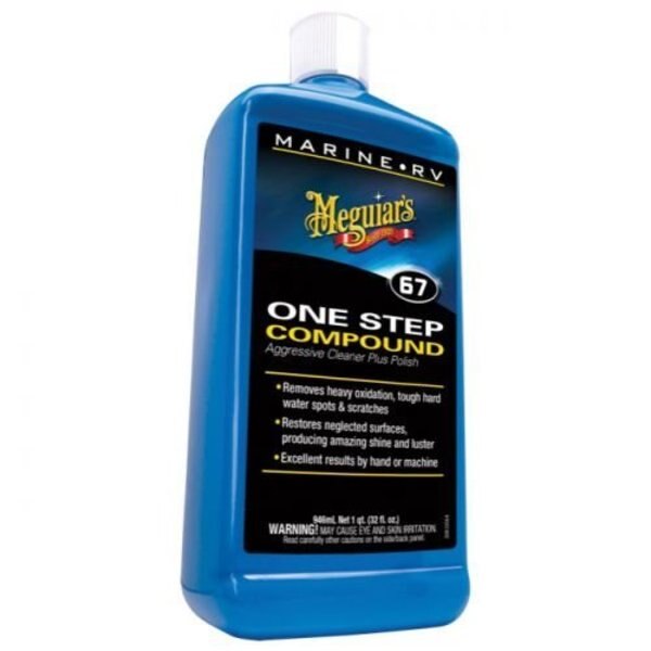 Use To Remove Moderate To Heavy Oxidation/ Scratches/ Stains And Tough Water Spots,  Liquid