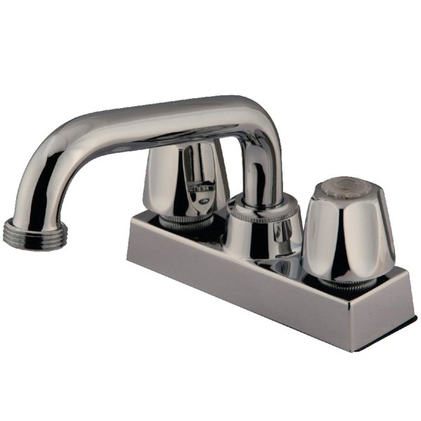 KF461 Laundry Faucet,  Polished Chrome