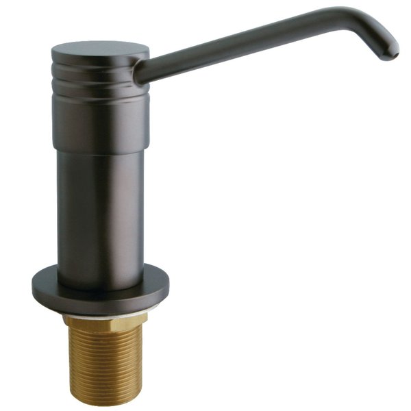 SD2605 Milano Soap Dispenser,  Oil Rubbed Bronze