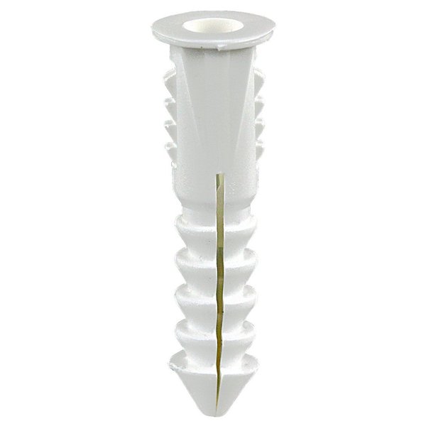 Conical Plug,  1 in L,  Polyethylene
