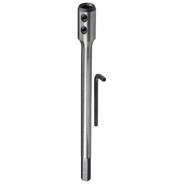 L.H. Dottie 12'' Ship Auger & Speed-D-Feed Bit Extension
