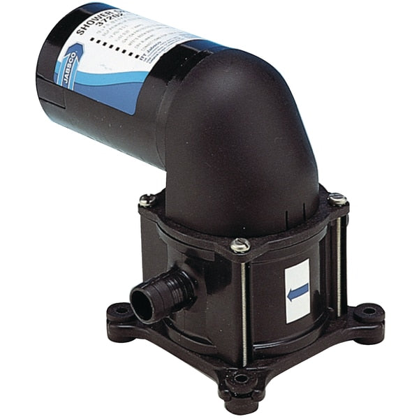 Bilge/Shower Drain Diaphragm Pump,  3.4 GPM