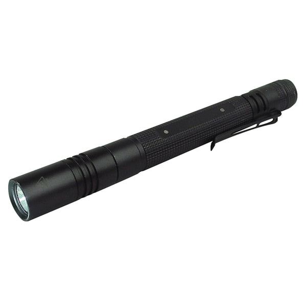 Inspection LED Flashlight,  Black,  150 Lumens