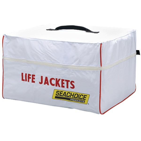 Life Jacket Bag (Holds 6),  20" L x 18" W x 12" H (Holds 6)