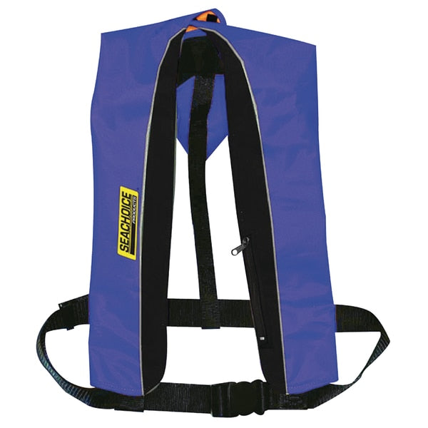 Type V Inflatable PFD 33G Manual/Auto,  Blue/Black