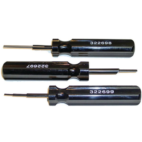 Set of Socket Removal Tools