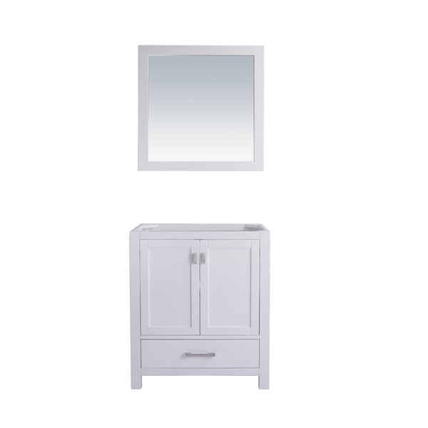 Wilson 30,  White Cabinet