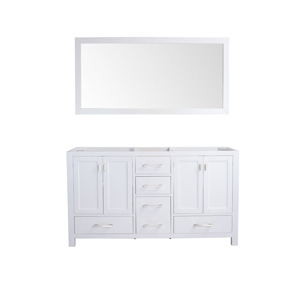 Wilson 60,  White Cabinet