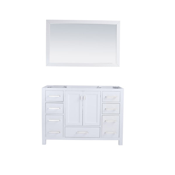 Wilson 48,  White Cabinet