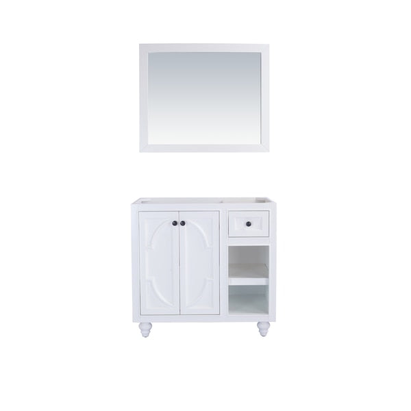 Odyssey,  36,  White Cabinet