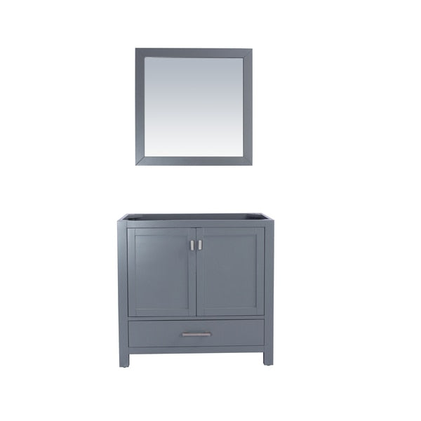 Wilson 36,  Grey Cabinet